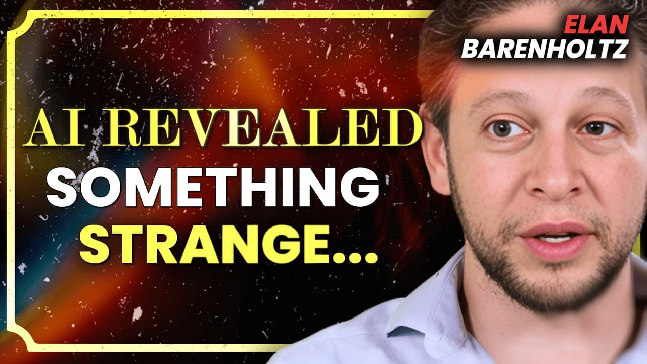 Thumbnail for Is language merely a predictive illusion?